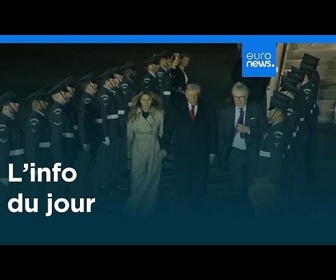 Replay L'info du jour | 17 septembre 2025 - Mi-journée