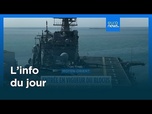 Replay L'info du jour | 14 avril 2026 - Mi-journée