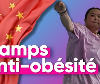 Replay Top Info - Immersion dans les camps anti-obésité chinois