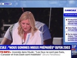 Replay Week-end soir - Incendie dans l'Aude : 400 hectares parcourus - 29/06