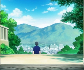 Tsurune : the linking shot replay