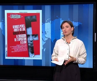 Replay Dans la presse - Georges Perec, chef d'orchestre dans Libération