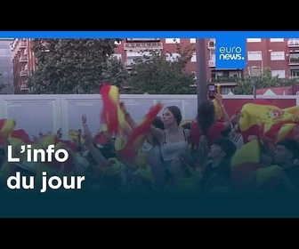 Replay L'info du jour | 15 juillet 2026 - Mi-journée