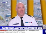 Replay Parlons info ! - Feux : alerte rouge, les pompiers sur le qui-vive - 16/07