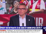 Replay Week-end soir - Un départ en retraite à 66 ans et demi d'ici 2070 ? - 07/06
