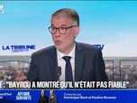 Replay BFM Politique - Budget 2026: François Bayrou a montré qu'il n'était pas un interlocuteur fiable, assure Olivier Faure (PS)