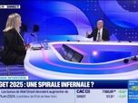 Replay La Grande Interview - Budget 2025: une spirale infernale ?