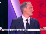 Replay Vous Président - Primaire de gauche : le débat décisif