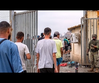 Replay Reportage : Ceuta tente de retrouver le calme et un semblant de normalité avec prudence