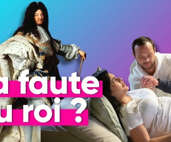 Replay Top Info - Les femmes accouchent allongées à cause de Louis XIV ?