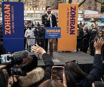 Replay ARTE Journal - New York va-t-il défier Trump ?