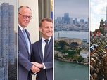 Replay Le club : Macron-Merz, Poutine, Alcatraz, Léon XIV - 28 minutes