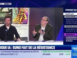 Replay Tech & Co, la quotidienne - Musique IA : Suno fait de la résistance - 09/04