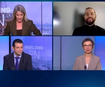 Replay Parlons-en, les invités - Palestine : une reconnaissance, quelles avancées ? Parlons-en avec A. Corpet, B. Nabli et J. Soufi