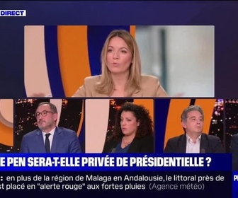 Replay Perrine jusqu'à minuit - Le Pen sera-t-elle privée de présidentielle ? - 13/11