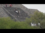 Replay Mexico: une vidéo montre un homme armé tirant sur des touristes aux pyramides de Teotihuacan