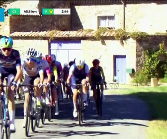 Replay Cyclisme sur routel'étape 2 du Faun Tour Femmes 2026