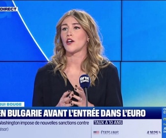 Replay Le monde qui bouge - Annalisa Cappellini : Crise en Bulgarie avant l'entrée dans l'Euro - 12/12
