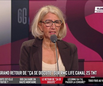 Replay Les Grandes Gueules - Ça se discute , le retour d'une émission culte !