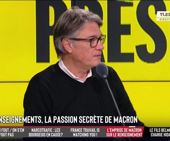 Replay Les Grandes Gueules - Billets d'avion, relevés d'appels… France Travail doit-elle avoir accès aux données personnelles des allocataires ?