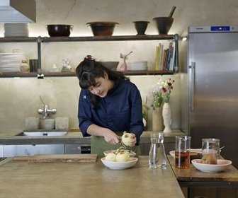 Replay La pomme - Voyage gourmand