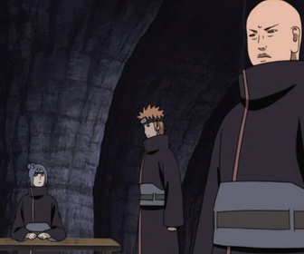 Replay Naruto Shippuden - S14 E15 - Une ombre furtive