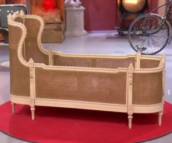 Replay Affaire conclue : la vie des objets - Le lit ancien d'Aurore