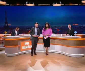 Replay BFM Première prématinale - BFM Première 4h30/6h -30/10