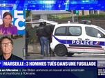 Replay Week-end direct - Marseille : trois hommes tués dans une fusillade - 21/05