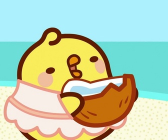 Replay Molang - Boulets de coco