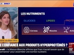 Replay C'est votre vie - Yaourts, biscuits, boissons ou plats préparés... Que valent les produits hyperprotéinés et faut-il leur faire confiance?