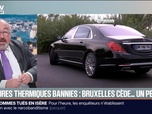 Replay BFM Première - BFM Éco : Voitures thermiques bannies, Bruxelles cède... un peu - 08/12