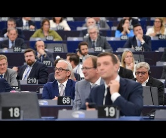 Replay Motion de censure : comment le Parlement européen peut mettre fin à la Commission von der Leyen