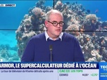 Replay Tech & Co, la quotidienne - Benoit Morin (Ifremer) : L'Ifremer modernise Datarmor, le supercalculateur dédié aux données scientifiques sur l'océan en France - 22/04