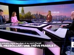 Replay Le débat - Israël-Hezbollah : une trêve fragile ?