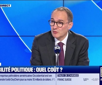 Replay Good Morning Business - Le débrief de l'actu : Instabilité politique, quel coût ? - 29/09