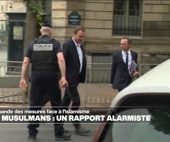 Replay On va plus loin - Les Frères Musulmans, une menace pour la France ?