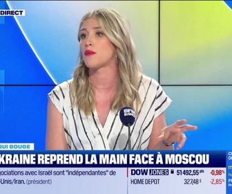 Replay Le monde qui bouge - Annalisa Cappellini : G7, l'Ukraine reprend la main face à Moscou - 18/06