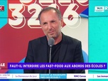 Replay Estelle Midi - Faut-il interdire les fast-food aux abords des écoles ?