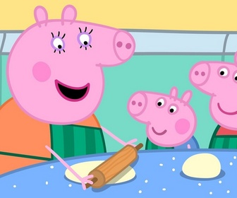 Replay Peppa Pig - S8 E19 - Pizza ! Pizza !