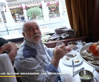 Replay 66 minutes : grand format - Plus qu'une brasserie, un monument !