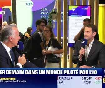 Replay Tech & Co Business - Assurer demain dans un monde piloté par l'IA - 24/06
