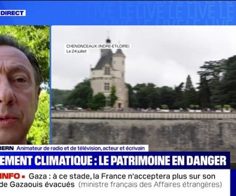 Replay Parlons info ! - Notre patrimoine est partout menacé, alerte Stéphane Bern