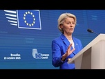 Replay L'UE souhaite rompre sa dépendance vis-à-vis de la Chine pour l'approvisionnement en métaux rares