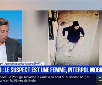Replay BFM Première - Explosion à Monaco: la personne suspectée d'avoir déposé le sac piège est en réalité une femme