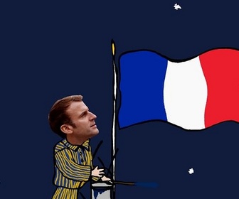 Replay Les couleurs du drapeau français / Le mot clochard - Karambolage