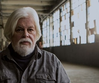 Replay Regarder ARTE partout et à tout moment - Paul Watson - Une vie pour les océans