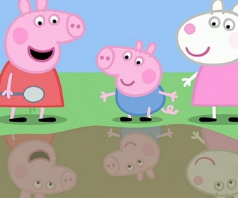 Replay Peppa Pig - S4 E40 - Les miroirs