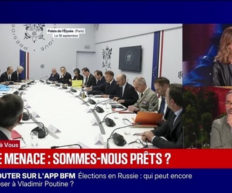 Replay 100% Mabrouk - Poutine menace, sommes-nous prêts ? - 20/09