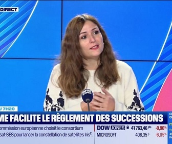 Replay Le choix du 7.20 : Clésame facilite le règlement des successions - 01/11